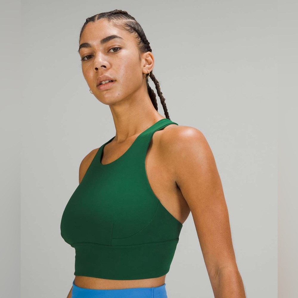 Wunder Train Longline Bra Medium Support, C/D Cup